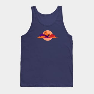 Falkor Flies Tank Top